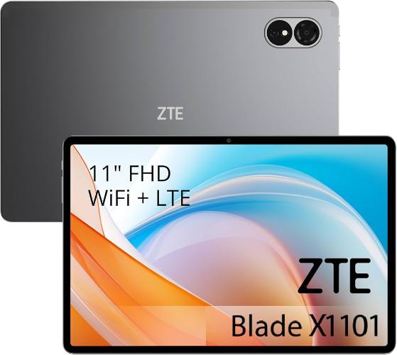 ZTE TAB BLADE X1101 10,95" FHD 4GB/128GB 5MP/13MP LTE+TPU