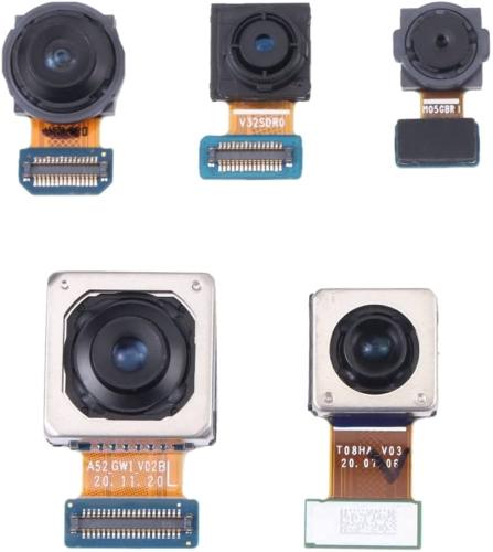 LENTE CAMARA SAMSUNG A72