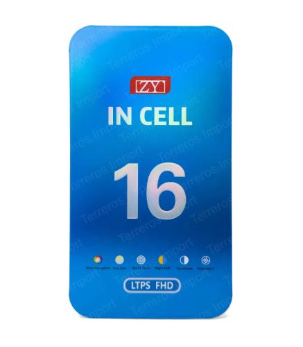 PANTALLA IPHONE 16 INCELL FHD