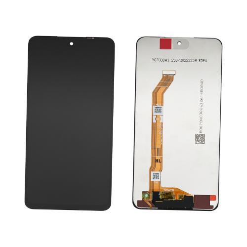 PANTALLA REALME C71 MIDDLE HOLE SERVICE PACK BLACK