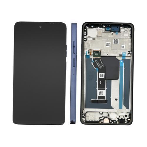 PANTALLA MOTOROLA MOTO EDGE G56 5G 2025 SERVICE PACK BLACK
