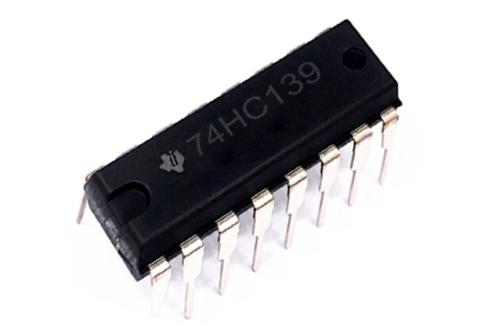 CHIP IC HL7139