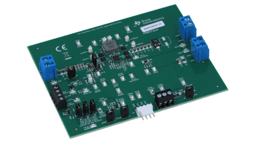 CHIP IC BQ25703A