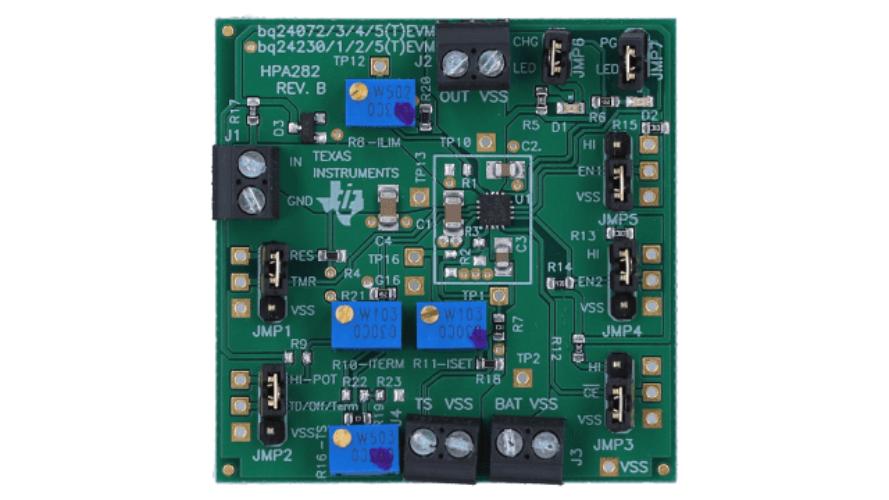 CHIP IC BQ24232