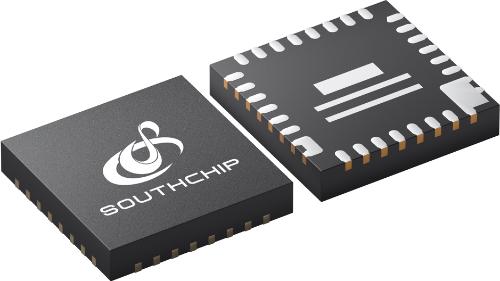 CHIP IC SC8933