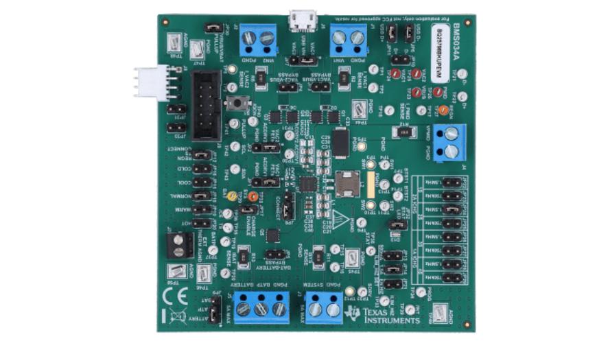 CHIP IC BQ25798