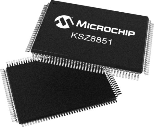 CHIP IC CPS8851