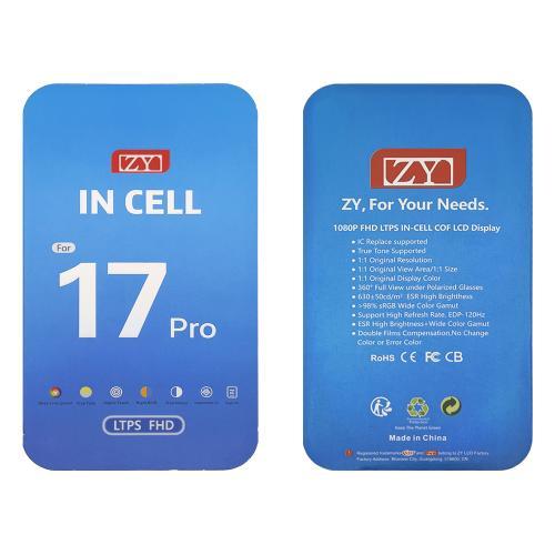 PANTALLA IPHONE 17 PRO INCELL FHD