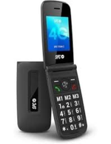 QUBO XD 340 NEGRO 4G NUEVO