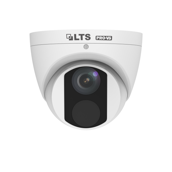 CAMARA IP POE TURRET 8MP 4K - GA-HFW-M8SS