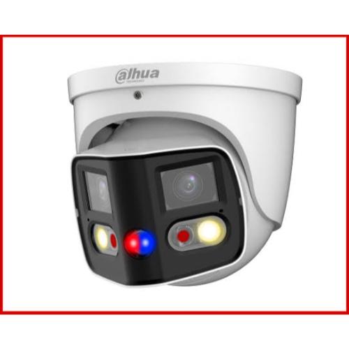 CÁMARA IP DOMO DOBLE LENTE 8MP 180° - GA-B6DFD-M8G