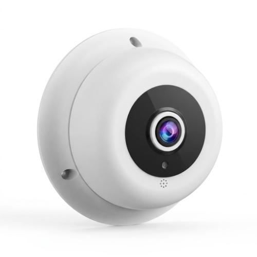 CAMARA IP POE OJO DE PEZ 5MP - GA-OFI-M5S