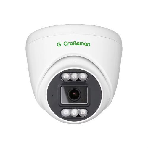 CÁMARA IP DOMO A COLOR 5MP - GR-RFW-M5V