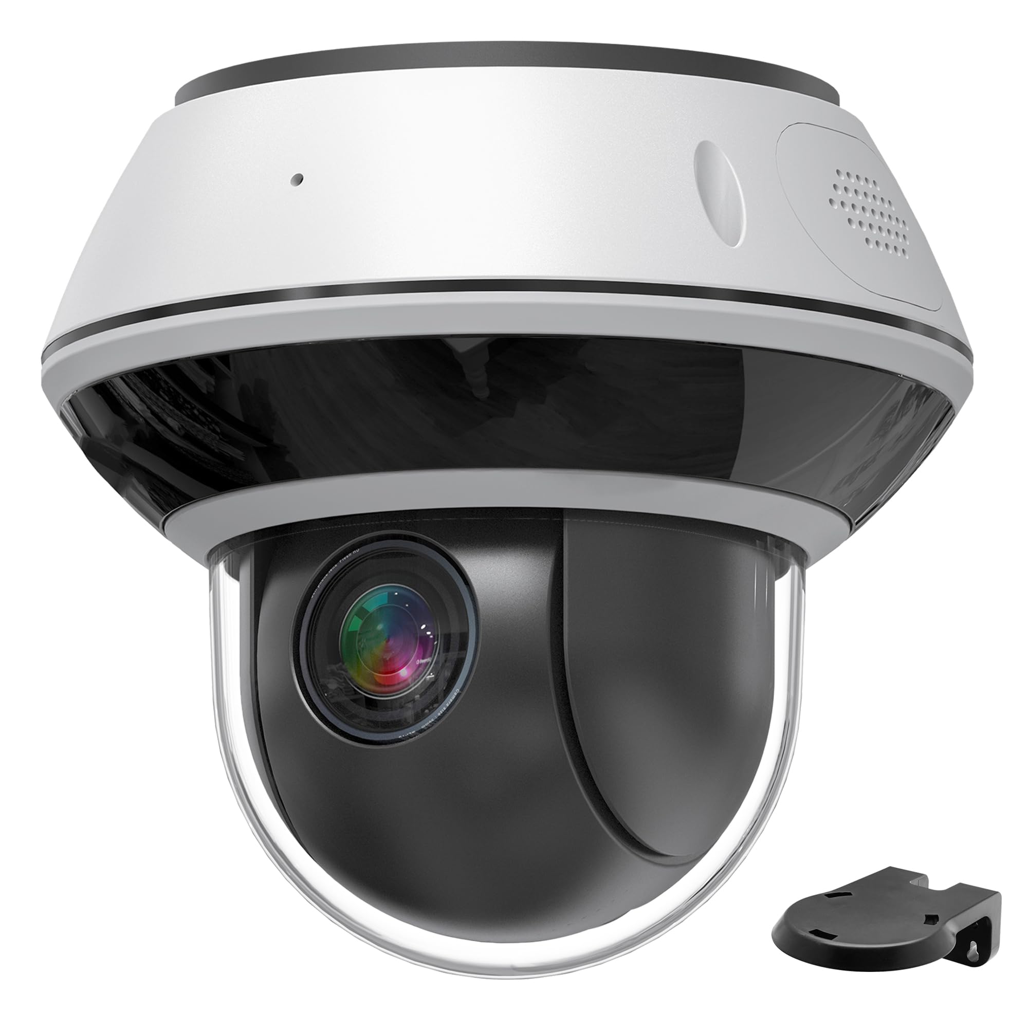 CÁMARA IP MINI PTZ 8MP 4K ZOOM 5X - GR-PS9X5D-M8S
