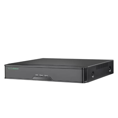 NVR 4K 16 CANALES CON 8 PUERTOS POE - GX-N8016H1-P8